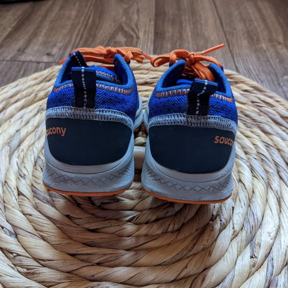 EUC Preschool (11K) - SAUCONY Versafoam Runners - Picture 3 of 12